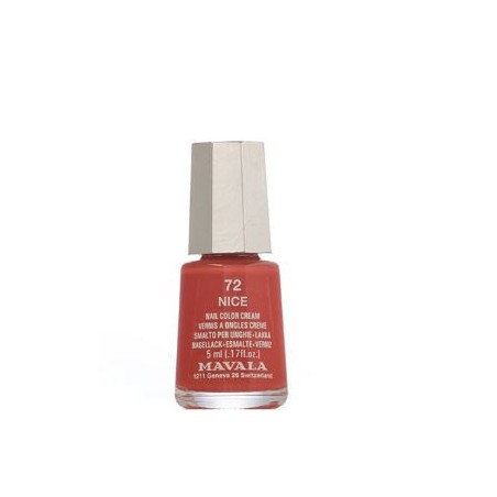 Mavala Minicolor Smalto Colre 72 Nice 5ml Mavala Minicolor Smalto Colre 72 Nice 5ml