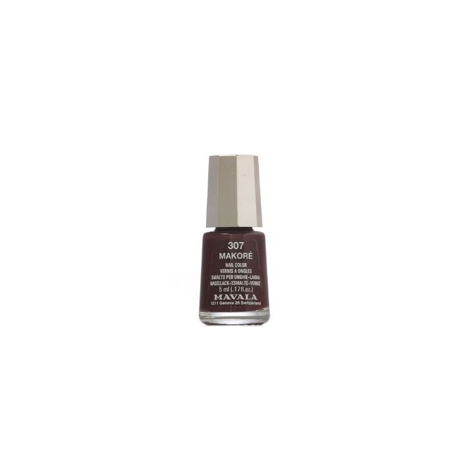 Mavala Mini Color Smalto 307 Makore 5ml Mavala Mini Color Smalto 307 Makore 5ml