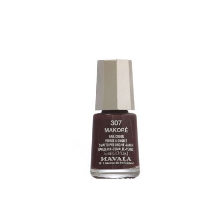 Mavala Mini Color Smalto 307 Makore 5ml Mavala Mini Color Smalto 307 Makore 5ml