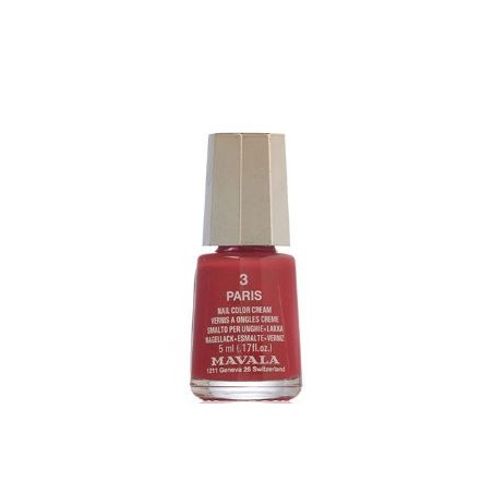 Mavala Minicolors Smalto Colore 03 Paris 5ml