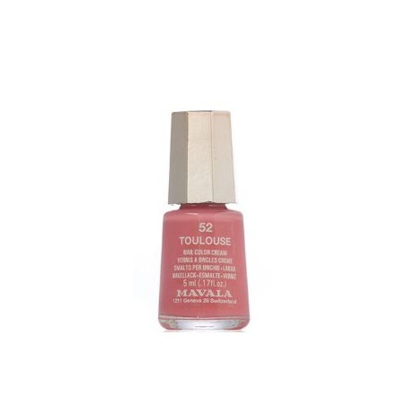 Mavala Minicolor Smalto Colore 52 Toulouse 5ml