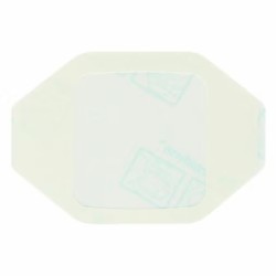 Medicazione Tegaderm Film 4,4x4,4 Cm