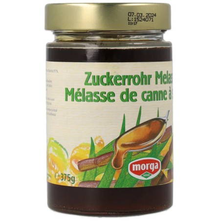 Melassa Morga 375 G Melassa Morga 375 G
