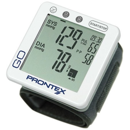 Misuratore Di Pressione Digitale Prontex Go Automatico Misuratore Di Pressione Digitale Prontex Go Automatico