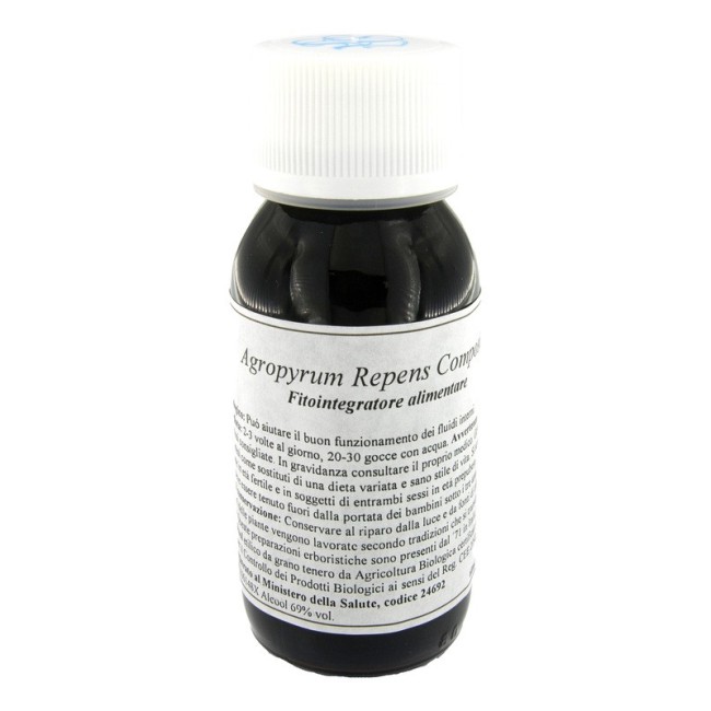 Lvs 93c Agropyrum Repens Compositum