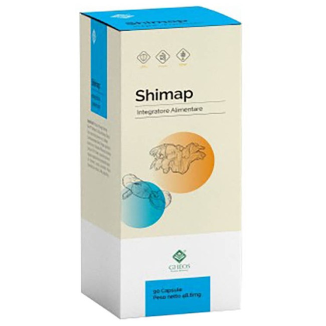 Shimap 90 Capsule Da 540 Mg