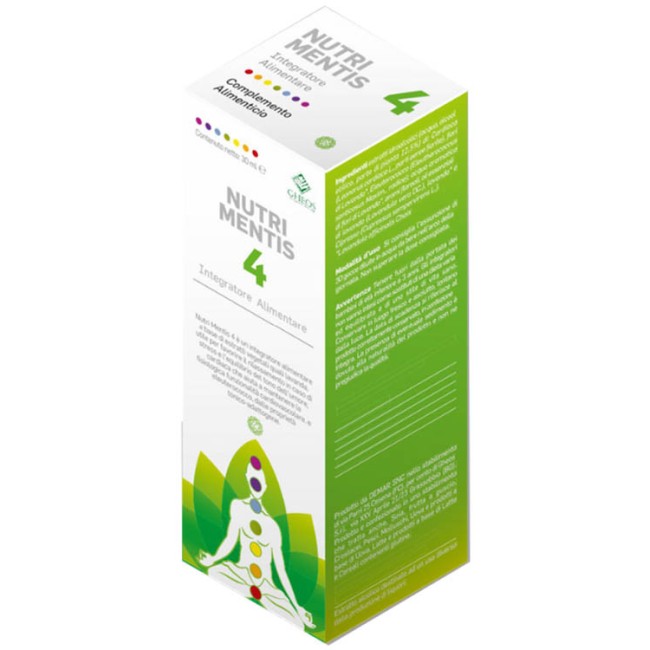 Nutri Mentis 4 30 Ml