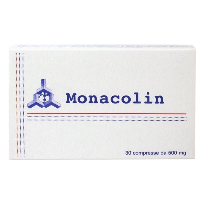 MONACOLIN 30 COMPRESSE