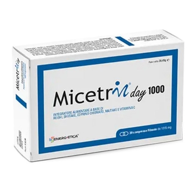 Micetrin Day 1000 30 Compresse Micetrin Day 1000 30 Compresse