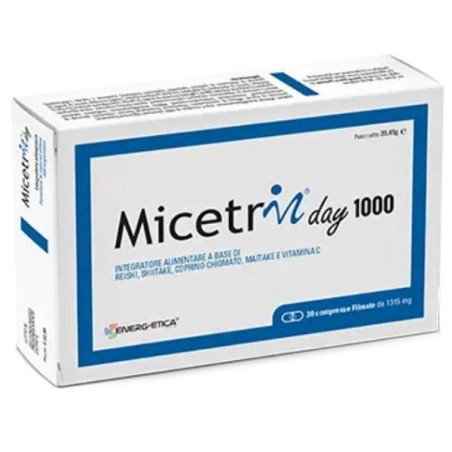 Micetrin Day 1000 30 Compresse Micetrin Day 1000 30 Compresse