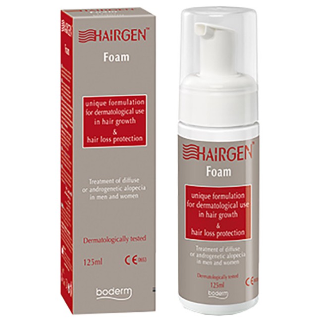 Hairgen Schiuma Anticaduta 125 Ml Hairgen Schiuma Anticaduta 125 Ml