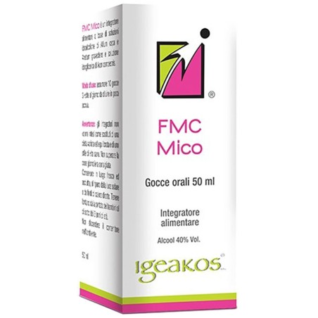 Fmc Mico Gocce Orali 50 Ml Fmc Mico Gocce Orali 50 Ml