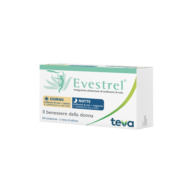 EVESTREL GIORNO NOTTE 60 COMPRESSE EVESTREL GIORNO NOTTE 60 COMPRESSE