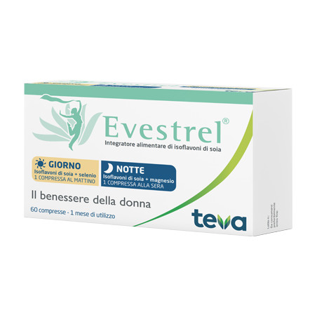 EVESTREL GIORNO NOTTE 60 COMPRESSE
