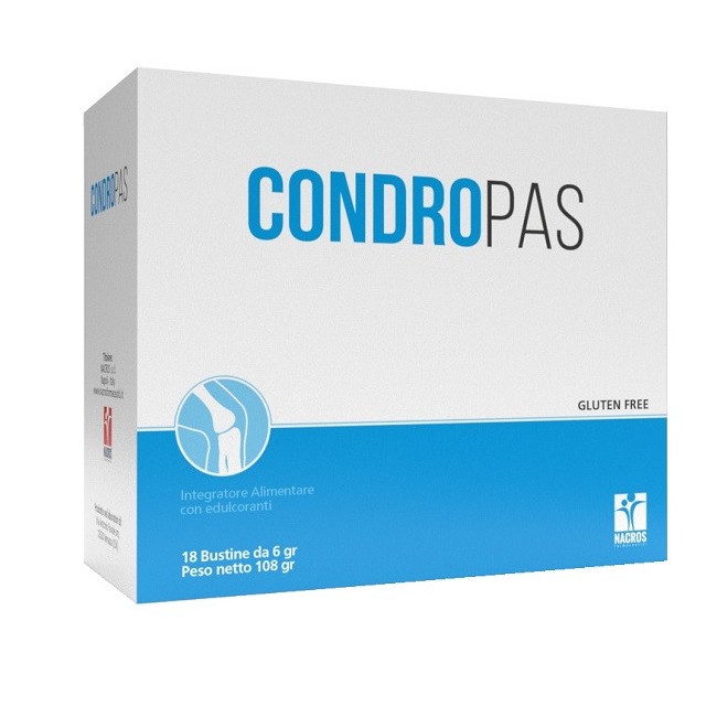 Condropas 18 Bustine Condropas 18 Bustine