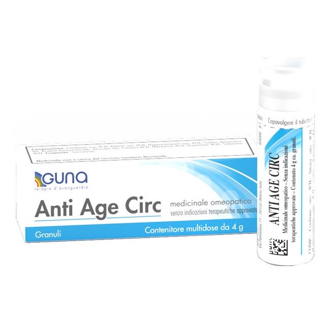 ANTIAGE CIRC GRANULI 4G ANTIAGE CIRC GRANULI 4G