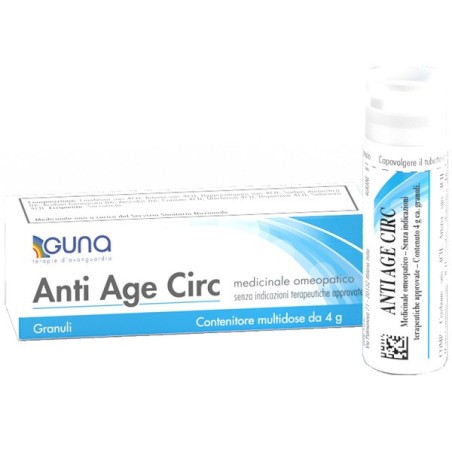ANTIAGE CIRC GRANULI 4G ANTIAGE CIRC GRANULI 4G