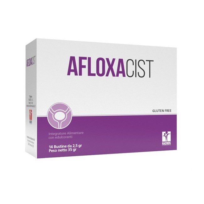 Afloxacist 14 Bustine Afloxacist 14 Bustine