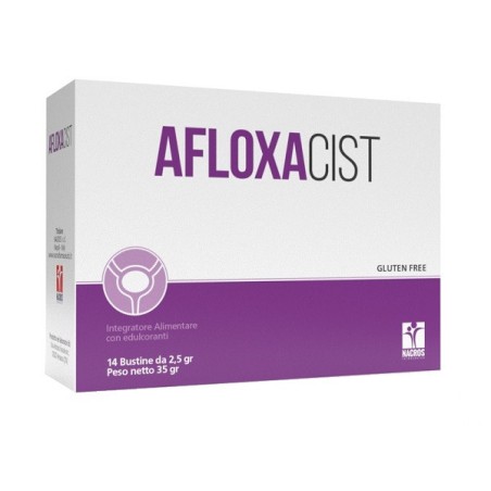 Afloxacist 14 Bustine Afloxacist 14 Bustine