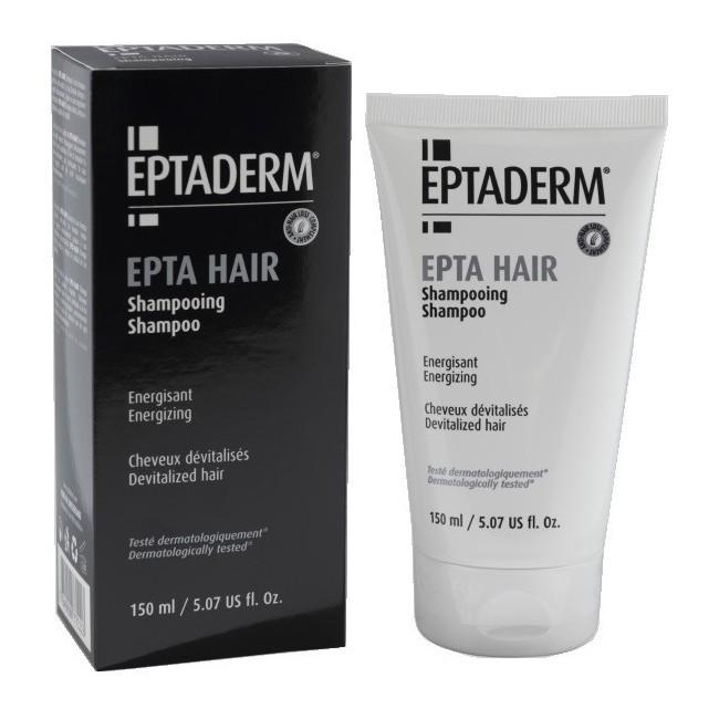 Epta Hair Shampoo 150 Ml Epta Hair Shampoo 150 Ml