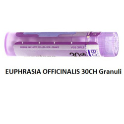 EUPHRASIA OFFICINALIS 30 CH GRANULI