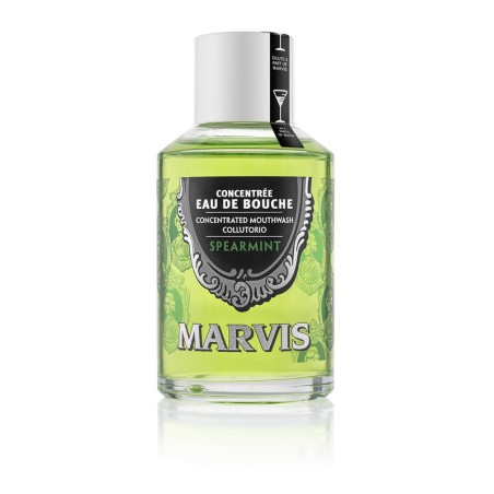 Marvis Eau De Bouche Spearmint 120 Ml Marvis Eau De Bouche Spearmint 120 Ml