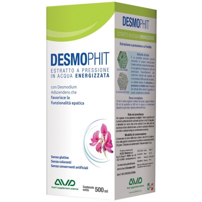 Desmophit Liquido 500 Ml Desmophit Liquido 500 Ml