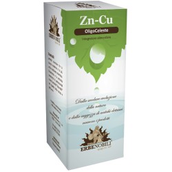 Oligoceleste Zinco-rame 50 Ml