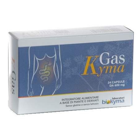 Kyma Gas 24 Capsule Vegetali