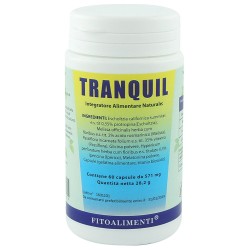 Tranquil 60 Capsule