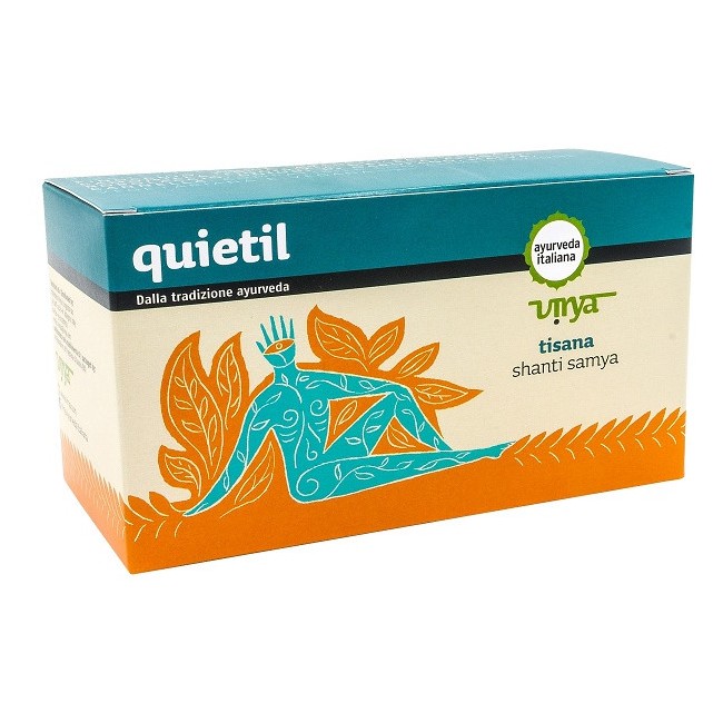 Quietil Shanti Samya 100 G Tisana