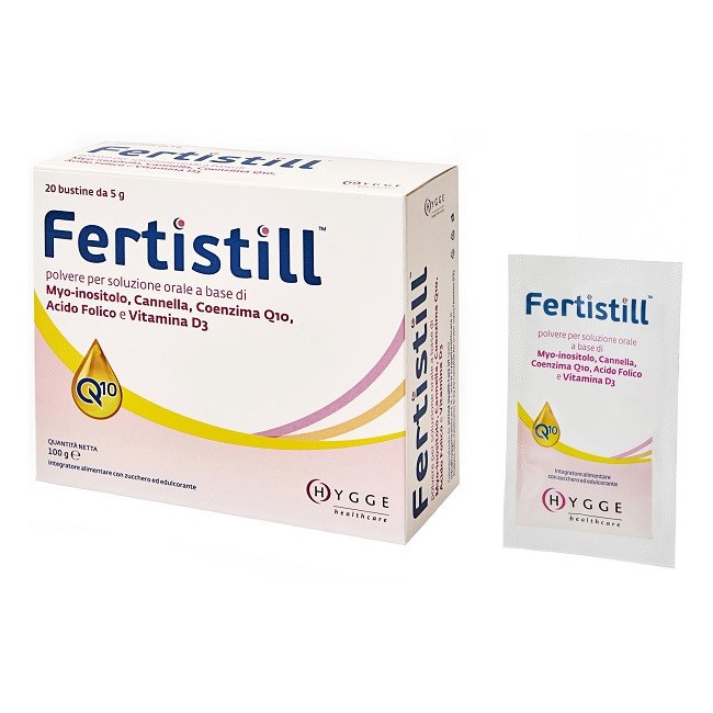 Fertistill 20 Bustine