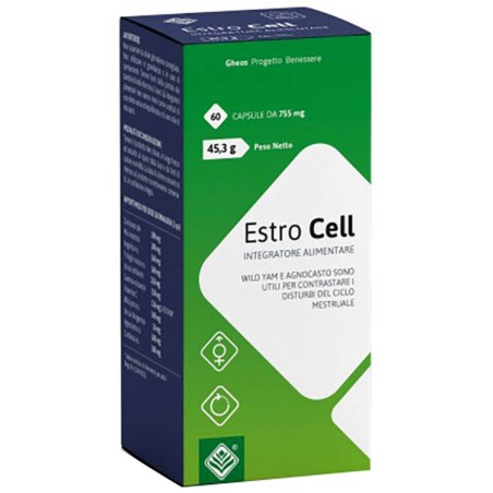 Estro Cell 60 Capsule