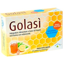 Golasi\' 20 Compresse Sublinguali