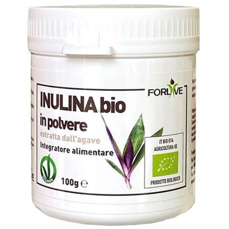 Inulina In Polvere Bio 100 G Inulina In Polvere Bio 100 G