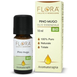 Pino Mugo Olio Essenziale Bio 10 Ml