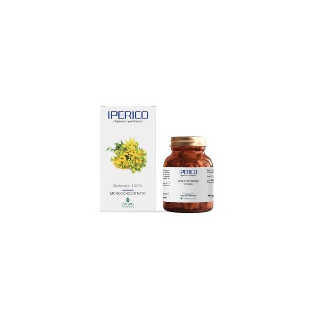 Iperico 50 Capsule Iperico 50 Capsule