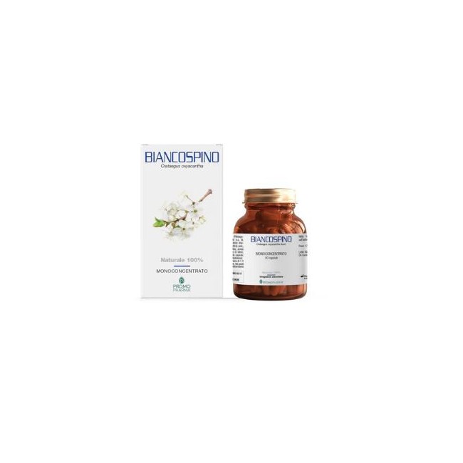 Biancospino 50 Capsule