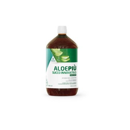 Aloe Vera Succo Fresco 100% 1 Litro Aloe Vera Succo Fresco 100% 1 Litro