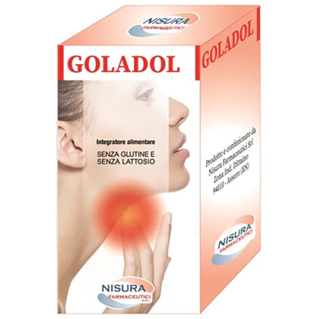 Goladol 180 Ml