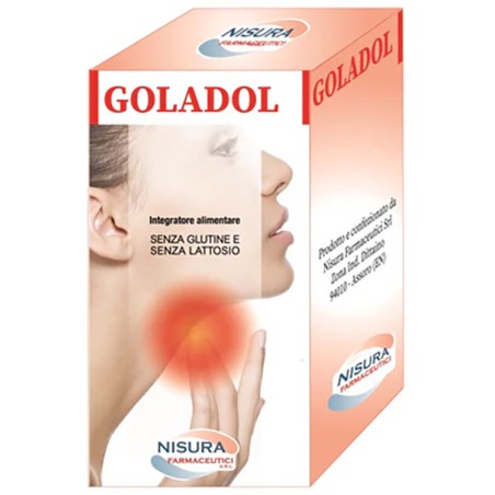 Goladol 180 Ml