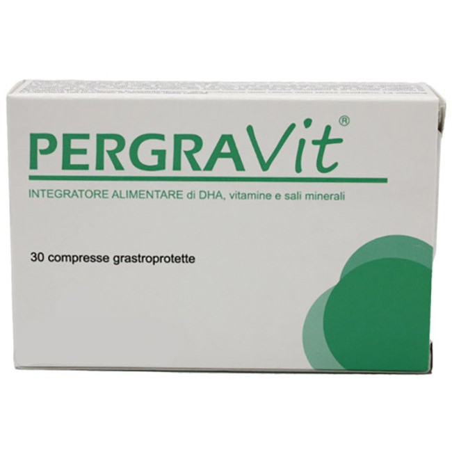 Pergravit 30 Compresse Pergravit 30 Compresse