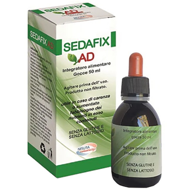 Sedafix Ad Gocce 50 Ml