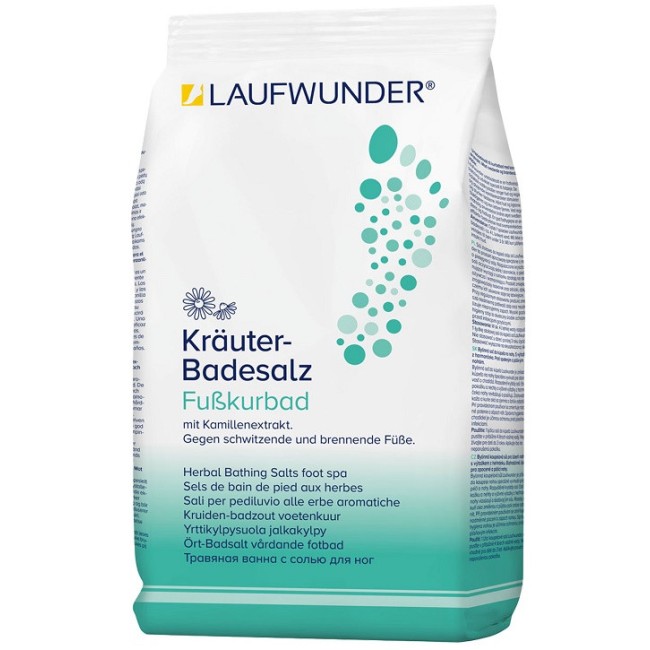 Laufwunder Sali Da Bagno 250 G Laufwunder Sali Da Bagno 250 G