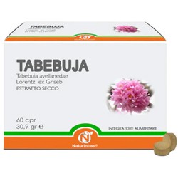 Naturincas Tabebuja 60 Compresse