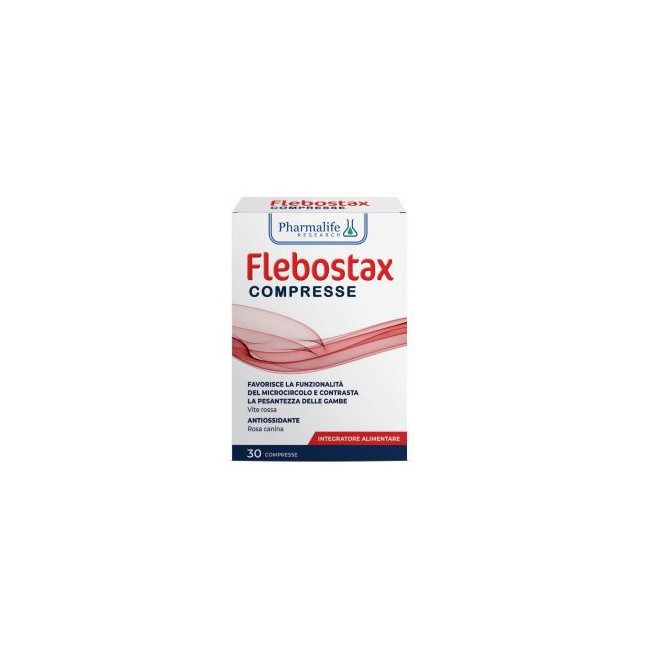 Flebostax 30 Compresse Flebostax 30 Compresse