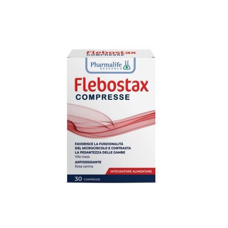 Flebostax 30 Compresse Flebostax 30 Compresse