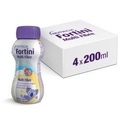 Fortini Multi Fibre Gusto Vaniglia 200 Ml