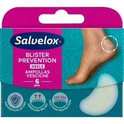 Cerotto Vesciche Salvelox Blister Prevention Heels 6 Pezzi
