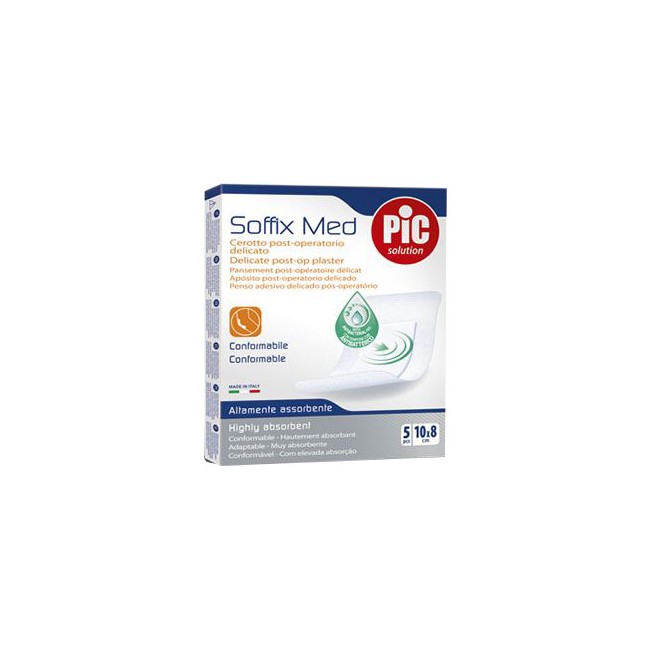 Cerotto In Rocchetto Pic Soffix 15 Cmx2 M 1 Pezzo Cerotto In Rocchetto Pic Soffix 15 Cmx2 M 1 Pezzo